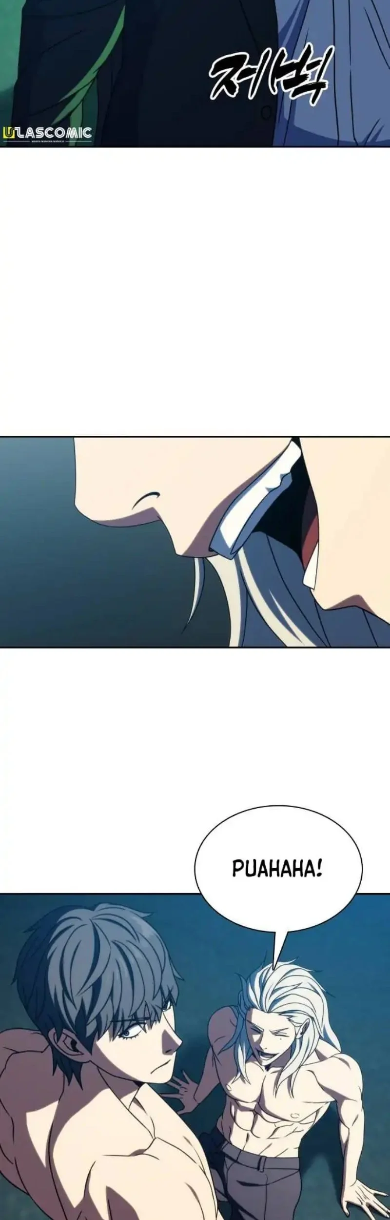 The Frostbound Warrior Chapter 44 Gambar 12