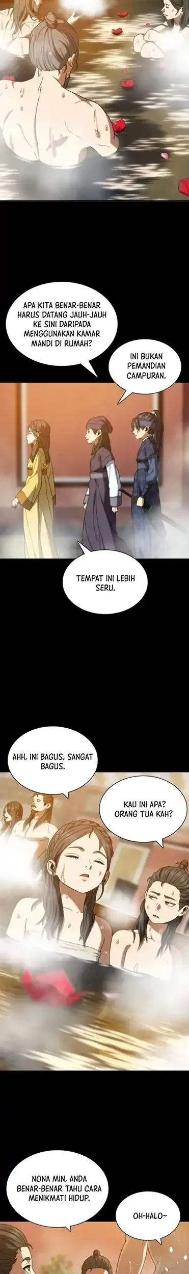 The Frostbound Warrior Chapter 46 Gambar 6