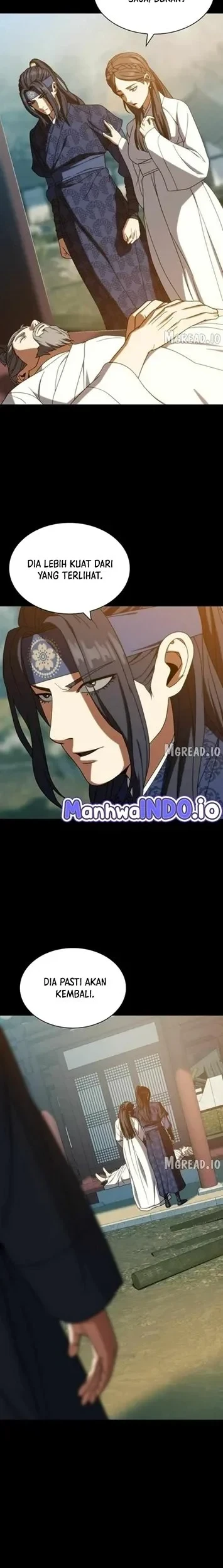 The Frostbound Warrior Chapter 47 Gambar 6