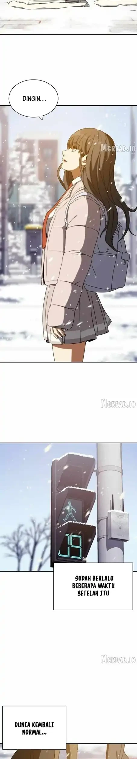 The Frostbound Warrior Chapter 49 Gambar 7