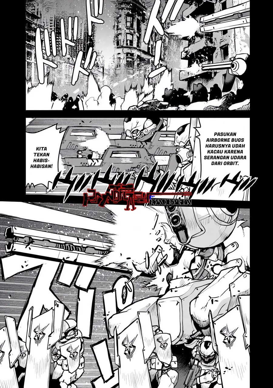 The Galactic Navy Officer Becomes an Adventurer Chapter 58 Gambar 6