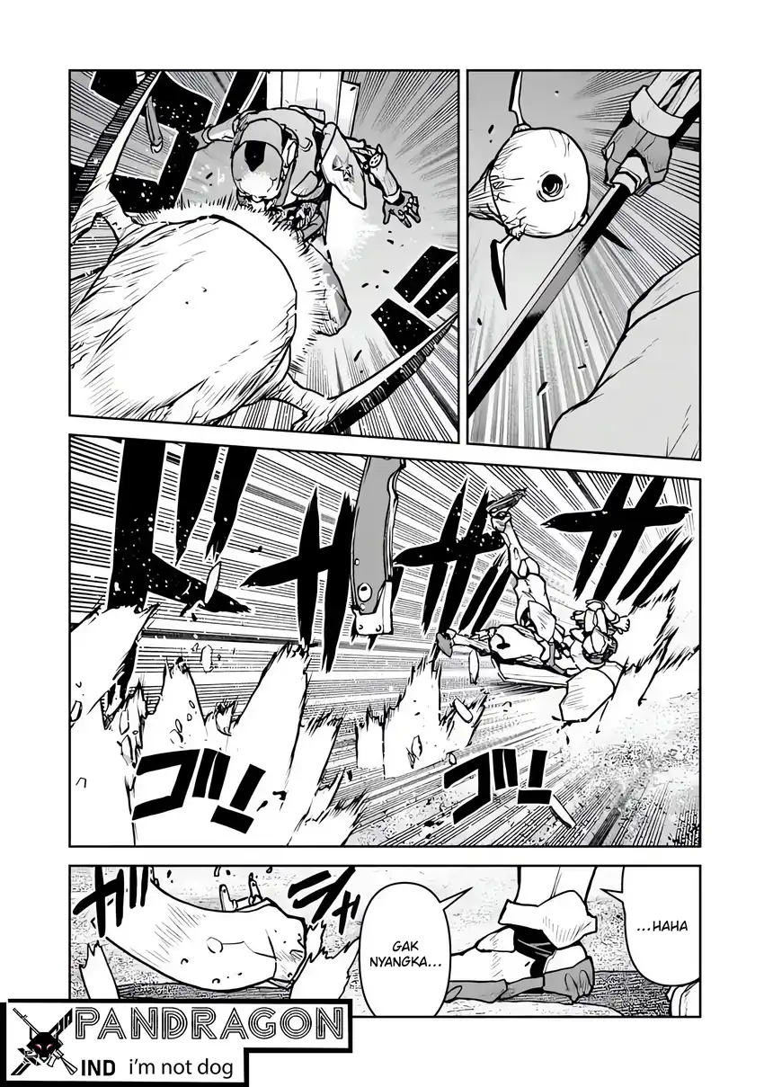 The Galactic Navy Officer Becomes an Adventurer Chapter 59 Gambar 6