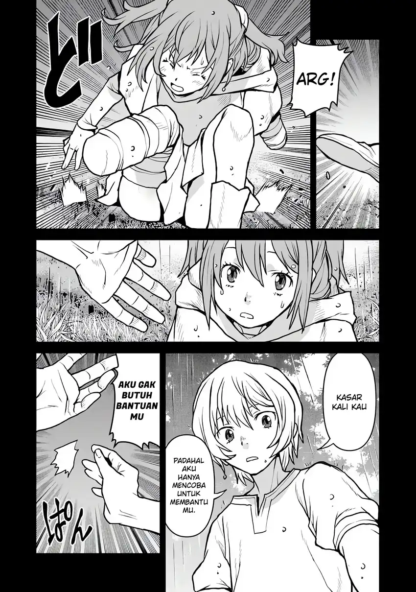 The Galactic Navy Officer Becomes an Adventurer Chapter 60 Gambar 5