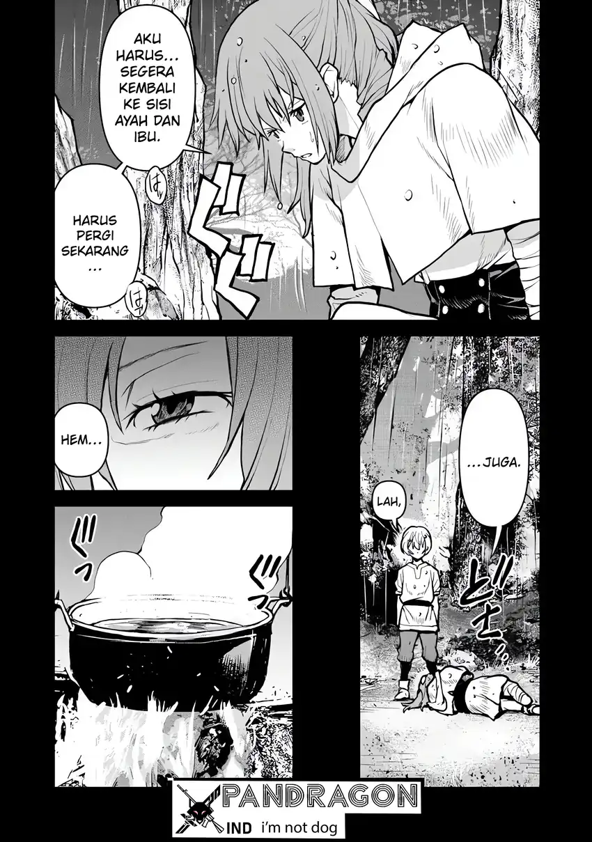 The Galactic Navy Officer Becomes an Adventurer Chapter 60 Gambar 6