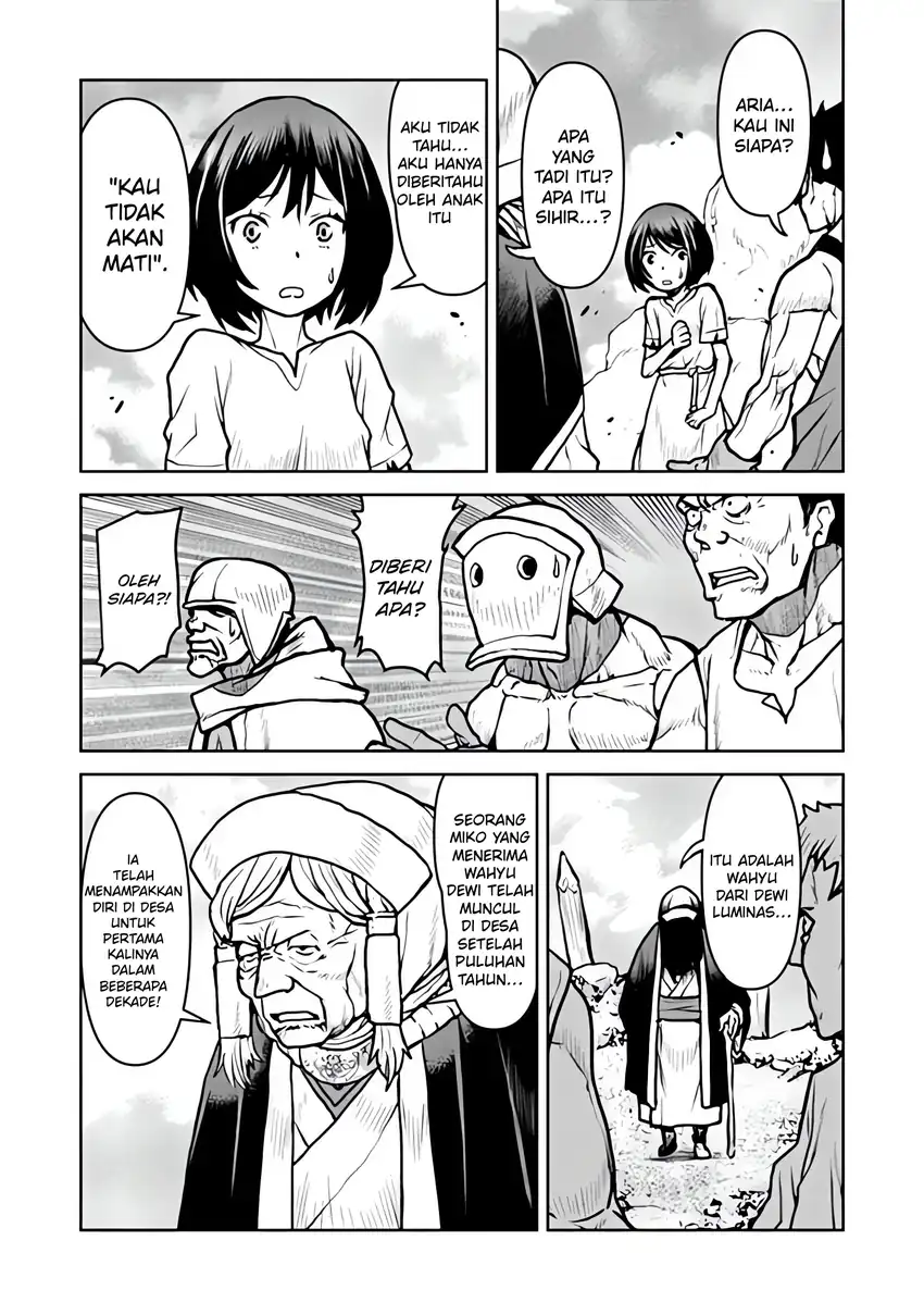 The Galactic Navy Officer Becomes an Adventurer Chapter 67 Gambar 5