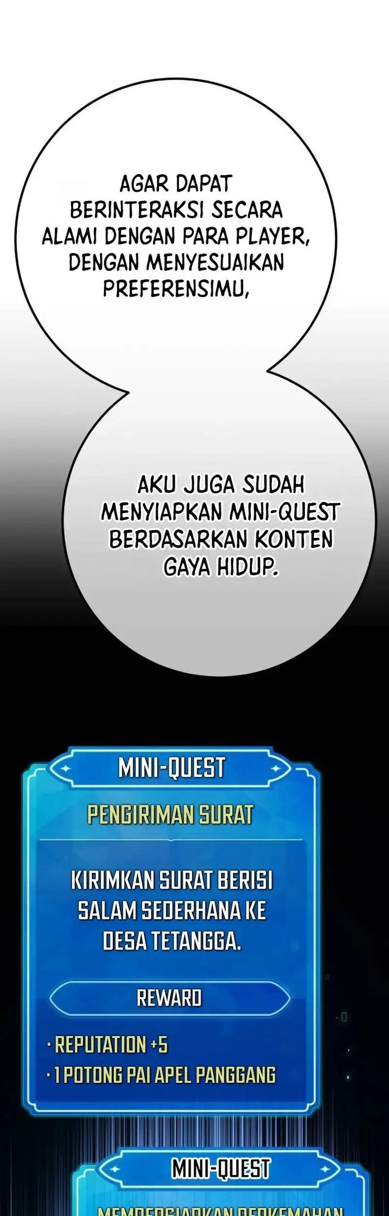 The Game’s Greatest Troll Chapter 160 Gambar 19