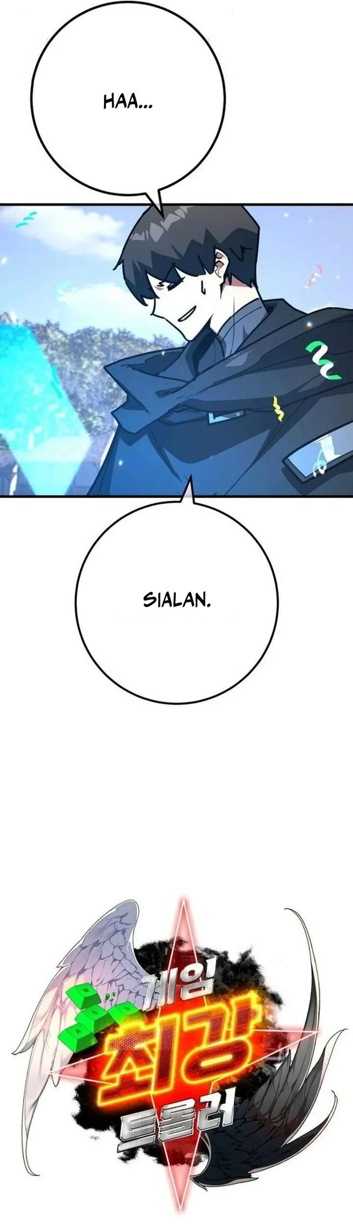 The Game’s Greatest Troll Chapter 180 Gambar 16