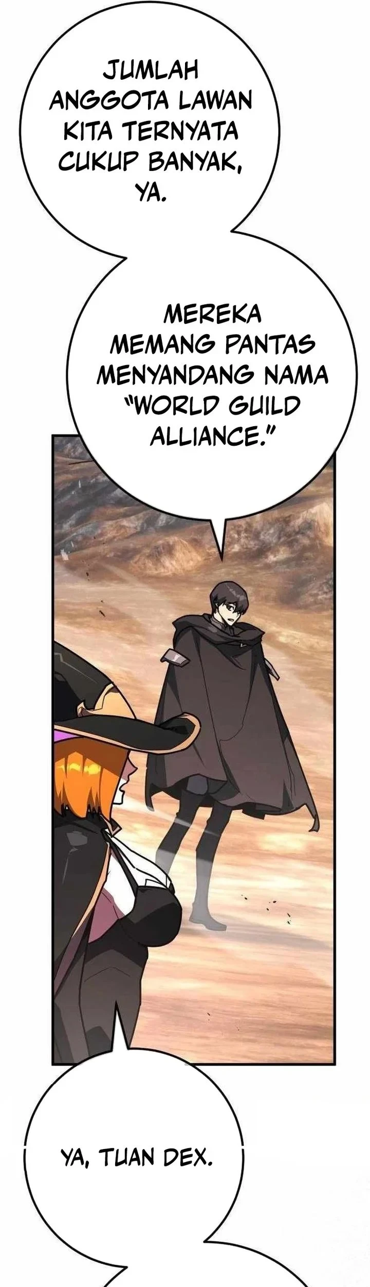 The Game’s Greatest Troll Chapter 181 Gambar 16