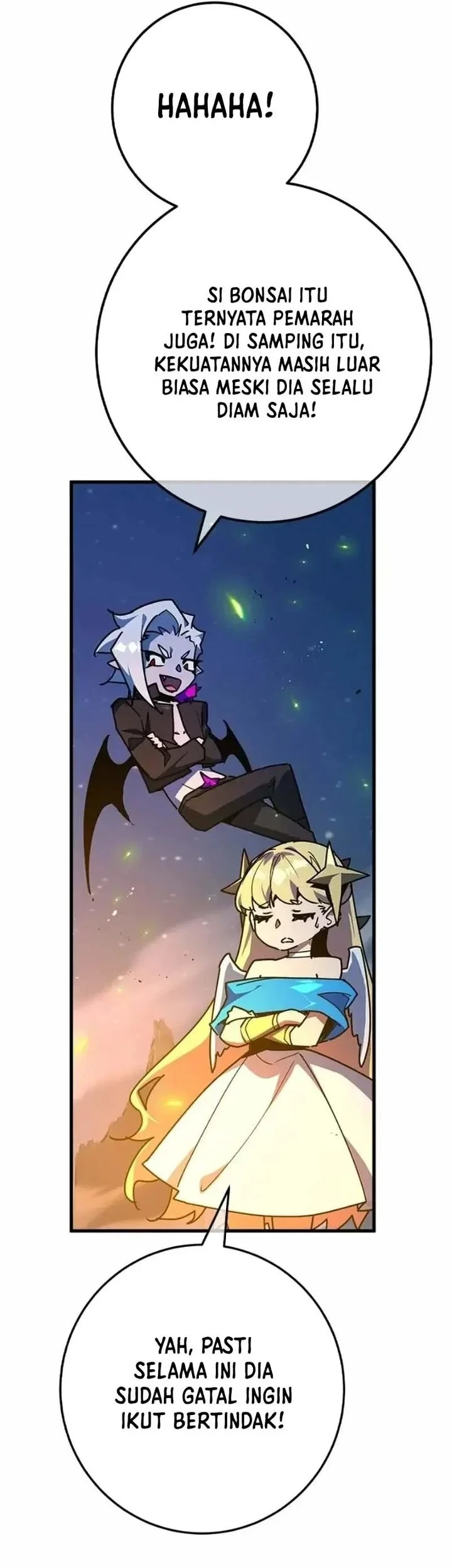 The Game’s Greatest Troll Chapter 185 Gambar 16