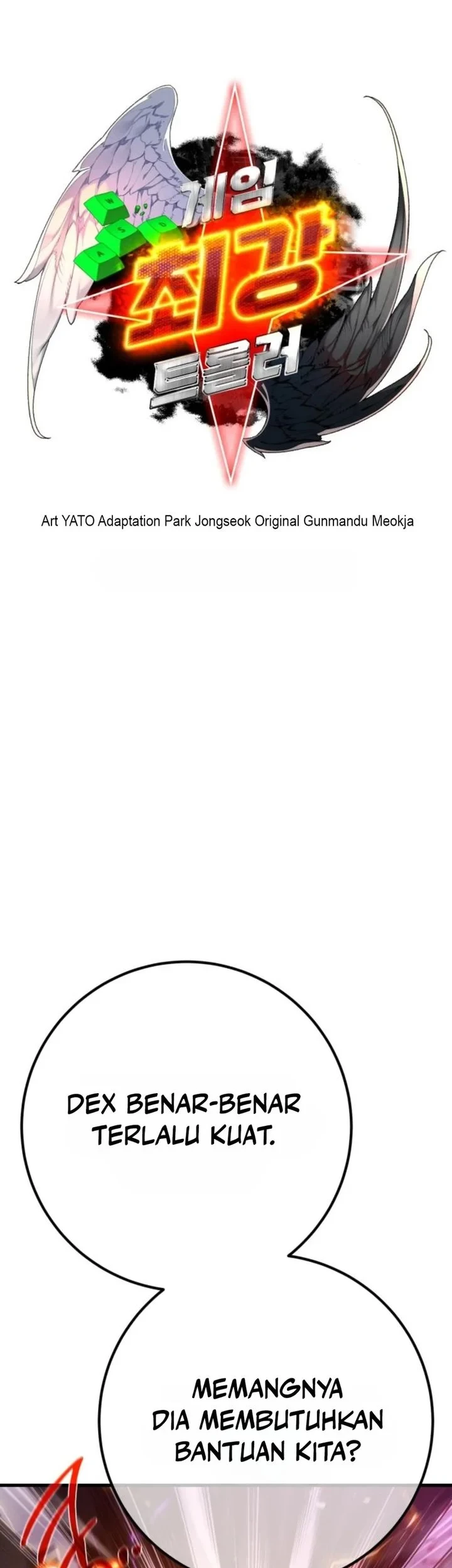 The Game’s Greatest Troll Chapter 187 Gambar 16
