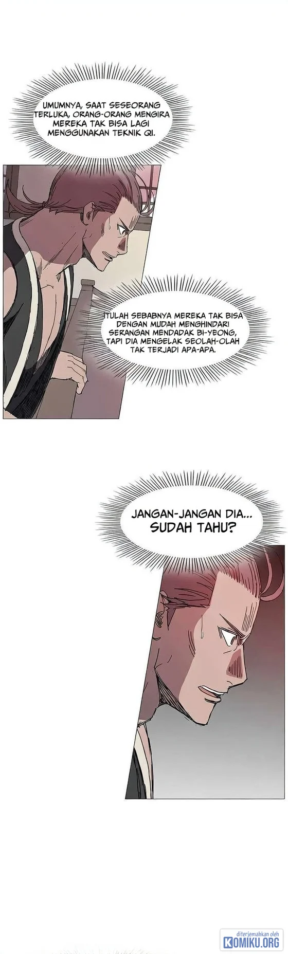 The General - Fighting Legend Chapter 11 Gambar 11