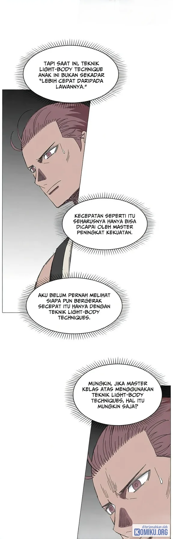 The General - Fighting Legend Chapter 12 Gambar 9