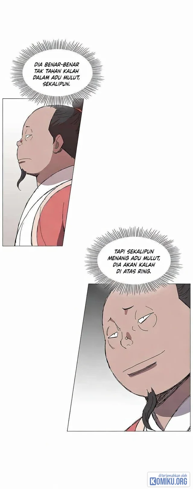 The General - Fighting Legend Chapter 17 Gambar 10