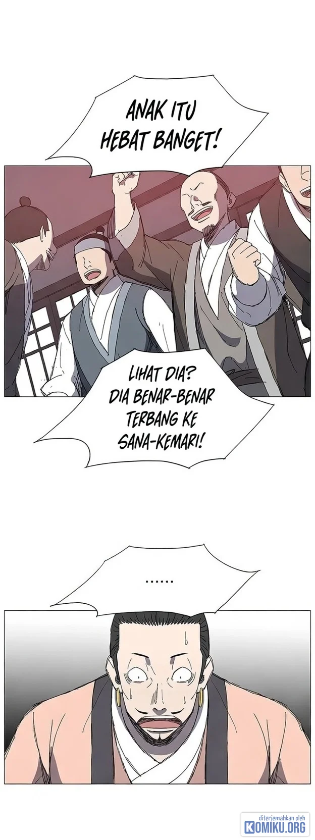 The General - Fighting Legend Chapter 3 Gambar 8