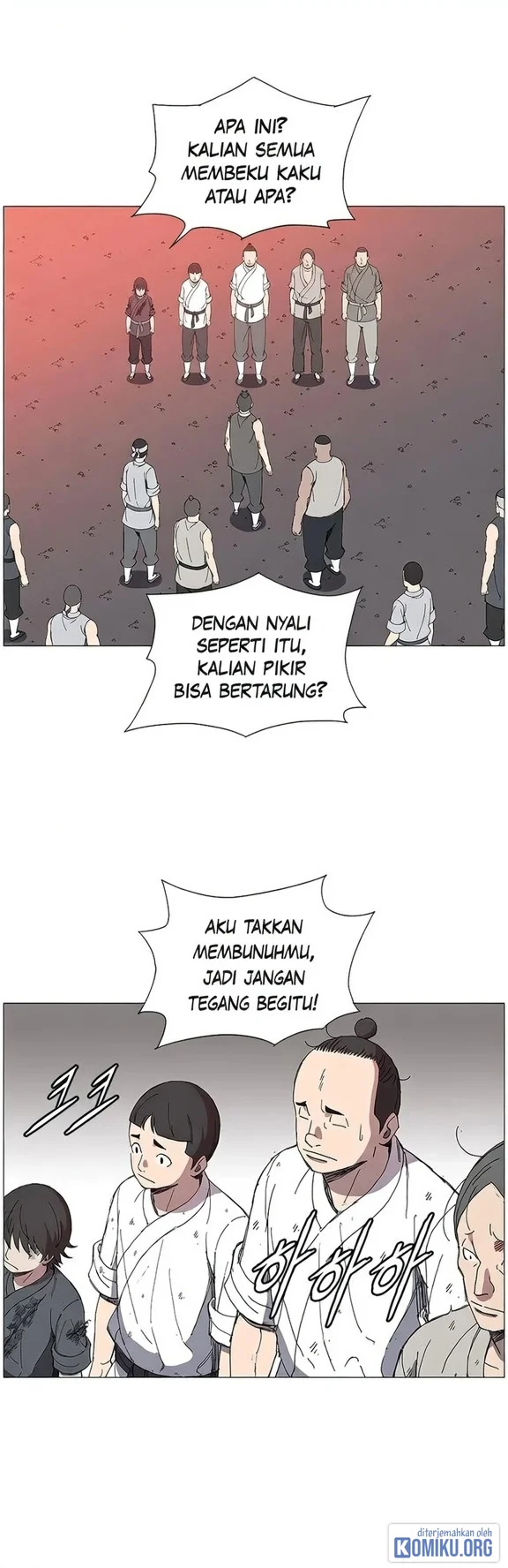 The General - Fighting Legend Chapter 5 Gambar 8