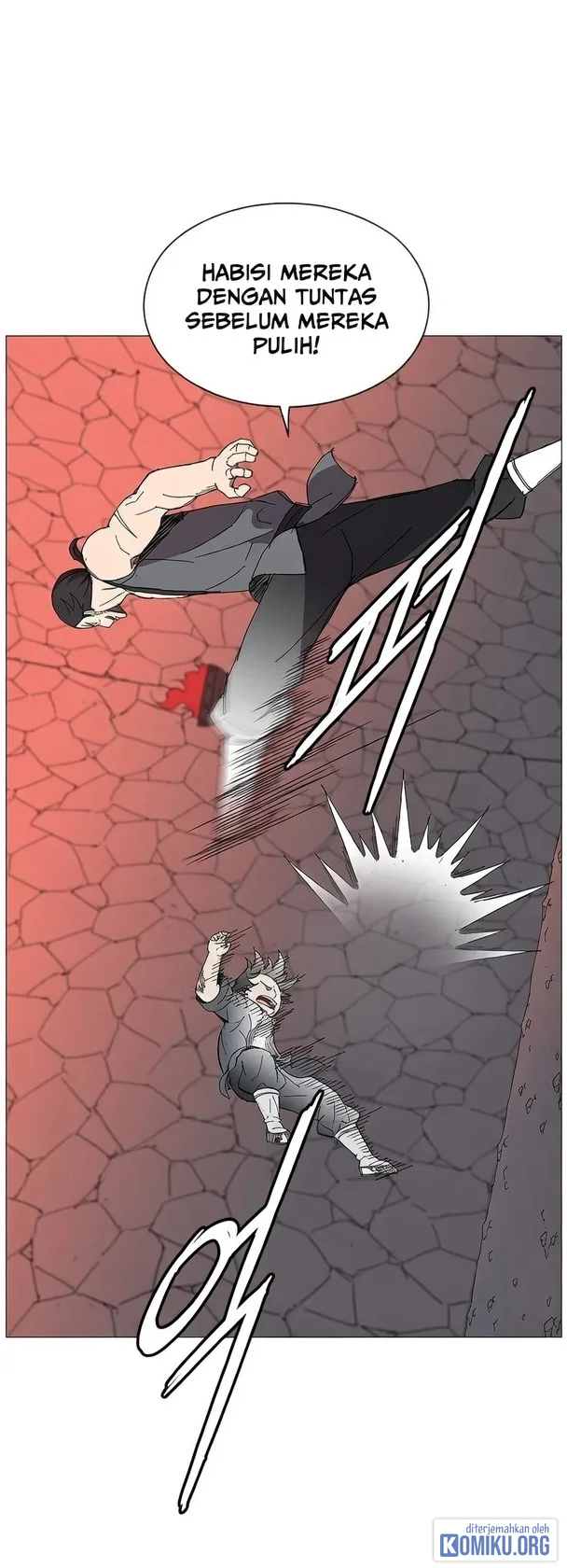 The General - Fighting Legend Chapter 6 Gambar 7