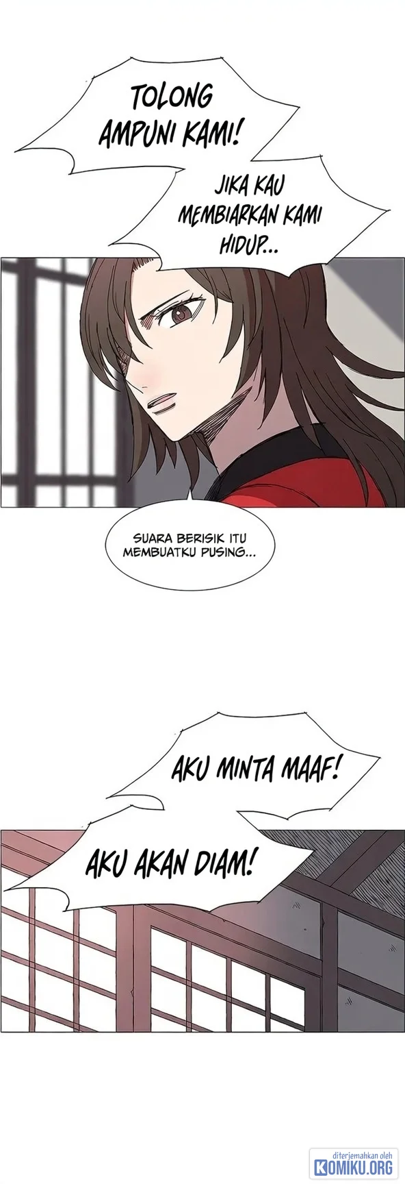 The General - Fighting Legend Chapter 8 Gambar 8