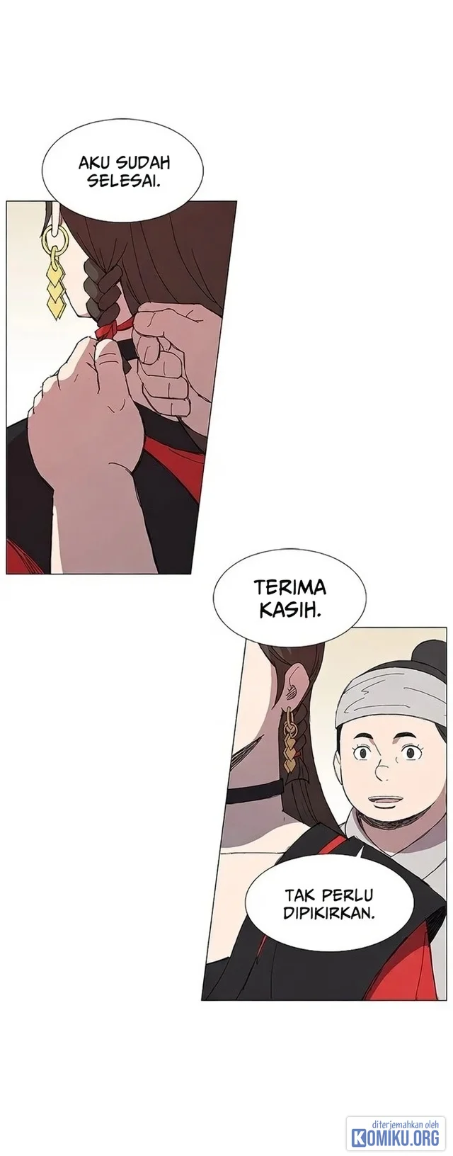 The General - Fighting Legend Chapter 8 Gambar 9