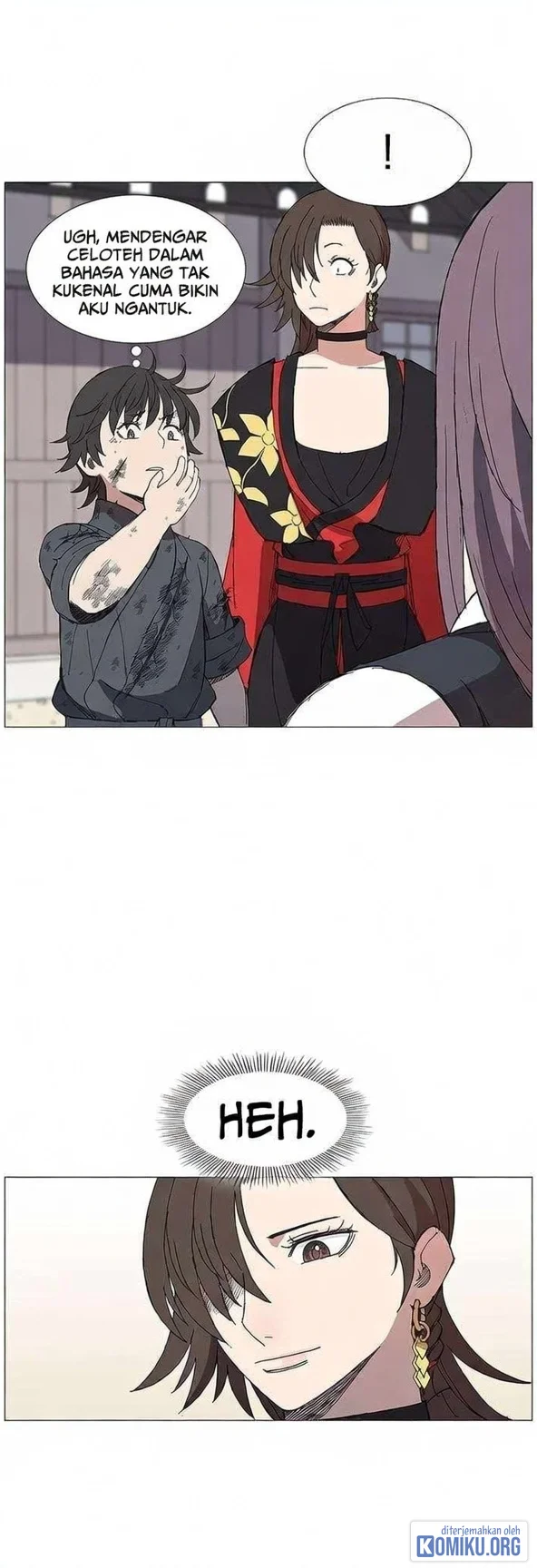 The General - Fighting Legend Chapter 9 Gambar 8