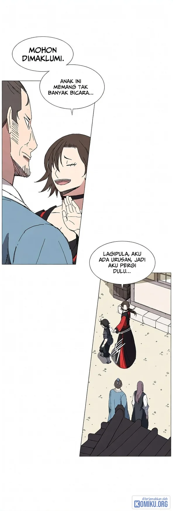 The General - Fighting Legend Chapter 9 Gambar 9