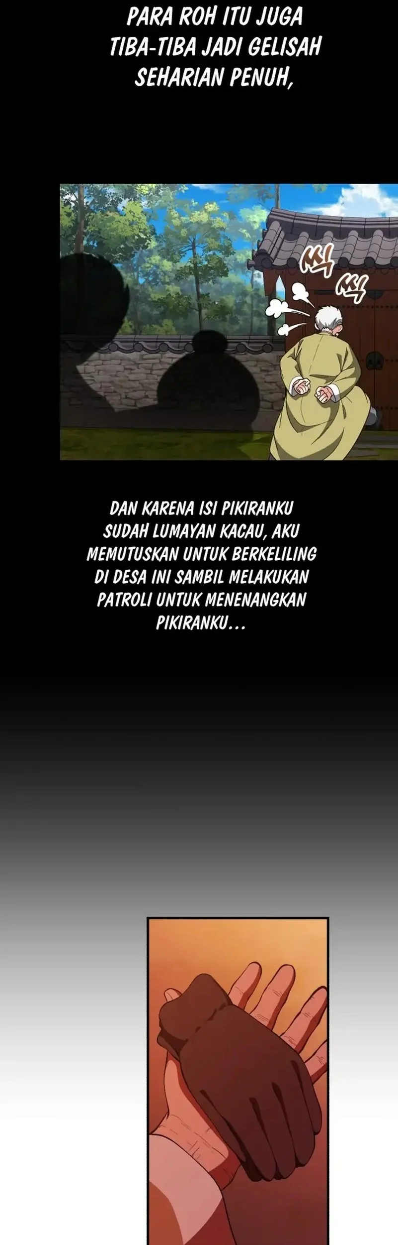 The Genius Decided to Live an Ordinary Life Chapter 49 Gambar 11