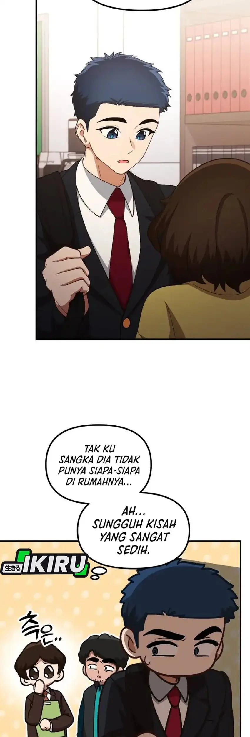 The Genius Decided to Live an Ordinary Life Chapter 53 Gambar 11