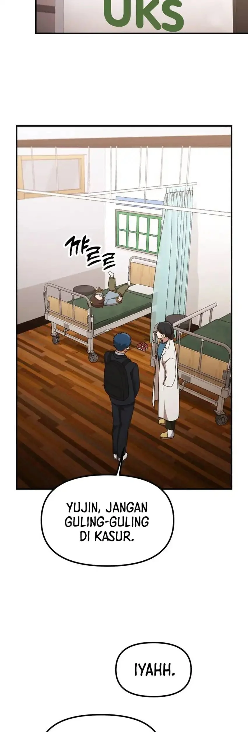 The Genius Decided to Live an Ordinary Life Chapter 53 Gambar 13