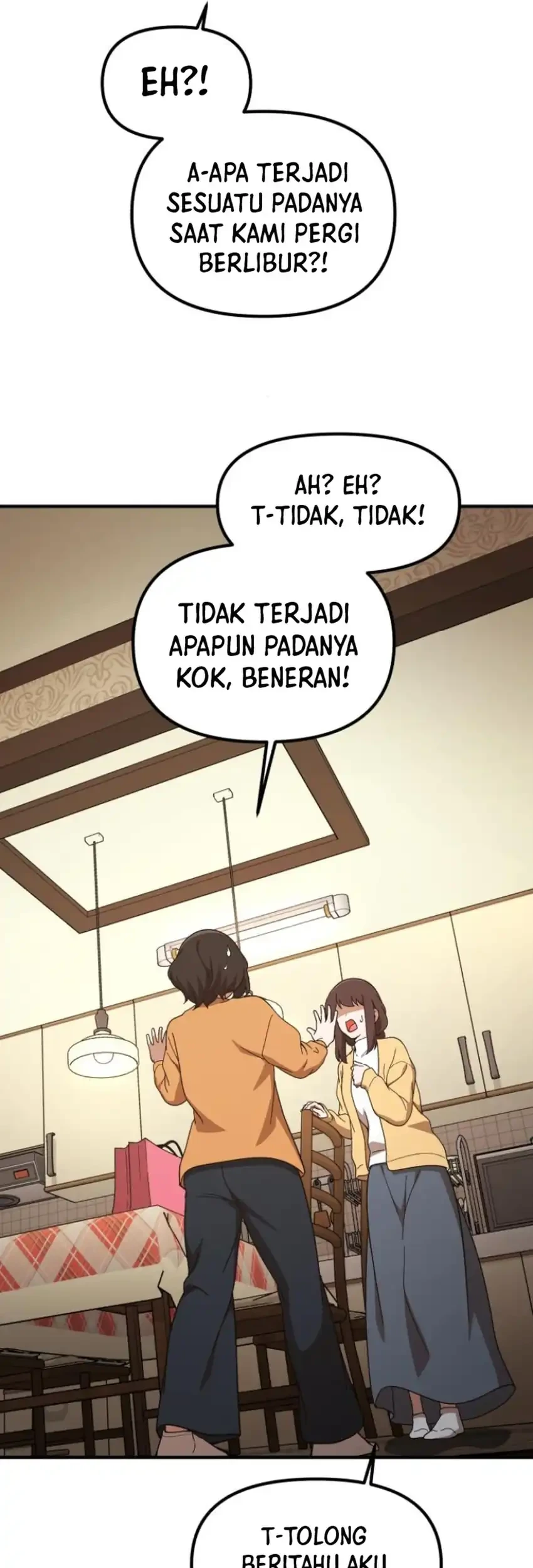 The Genius Decided to Live an Ordinary Life Chapter 54 Gambar 14