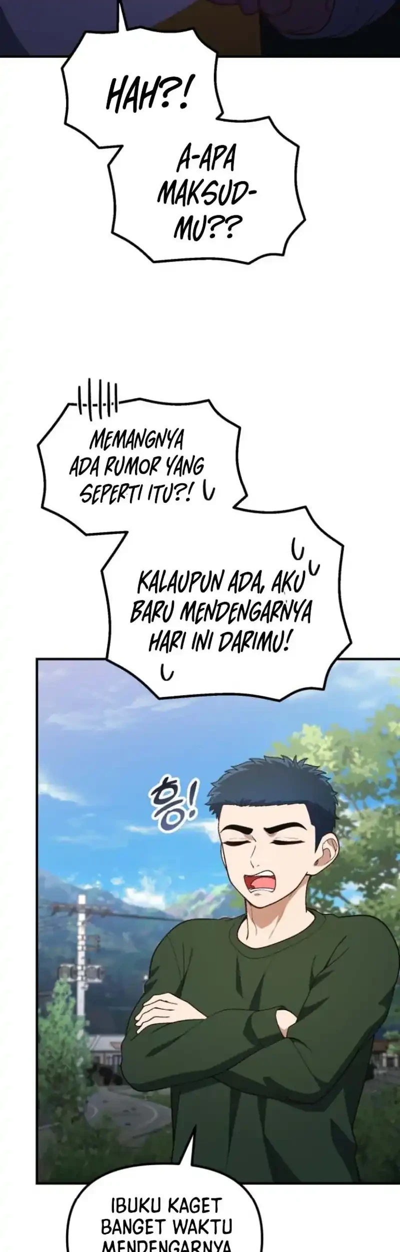 The Genius Decided to Live an Ordinary Life Chapter 56 Gambar 9