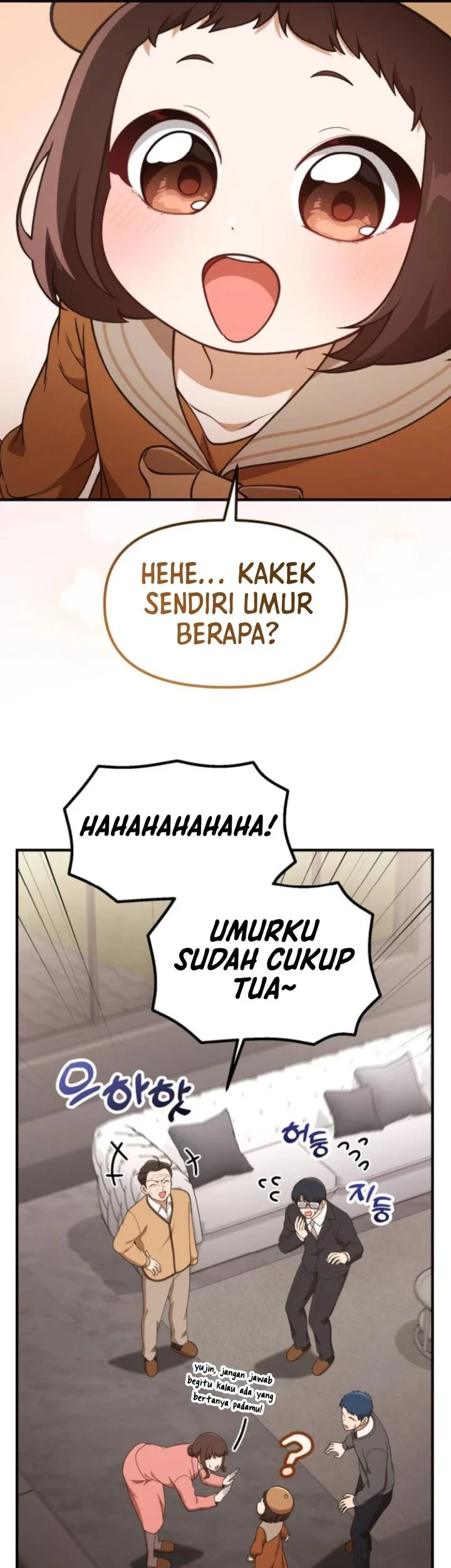 The Genius Decided to Live an Ordinary Life Chapter 58 Gambar 11