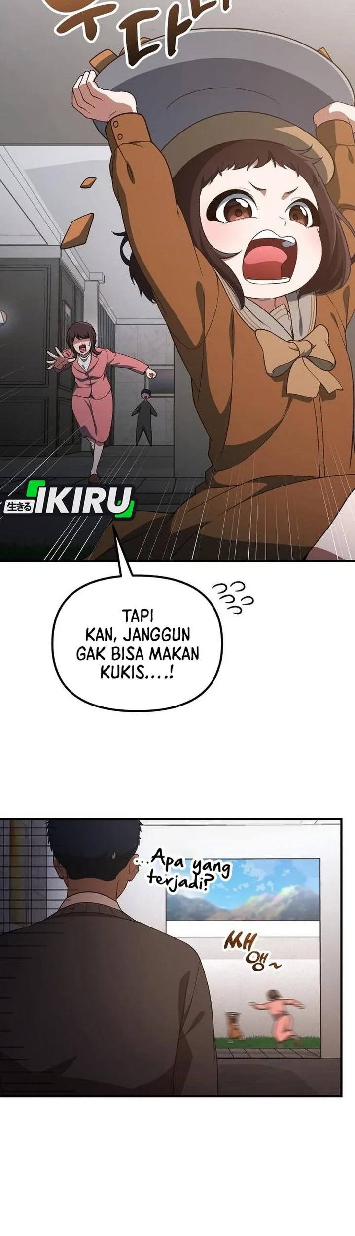 The Genius Decided to Live an Ordinary Life Chapter 59 Gambar 13
