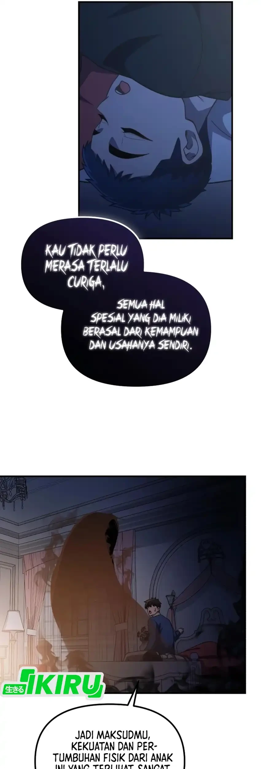 The Genius Decided to Live an Ordinary Life Chapter 61 Gambar 15