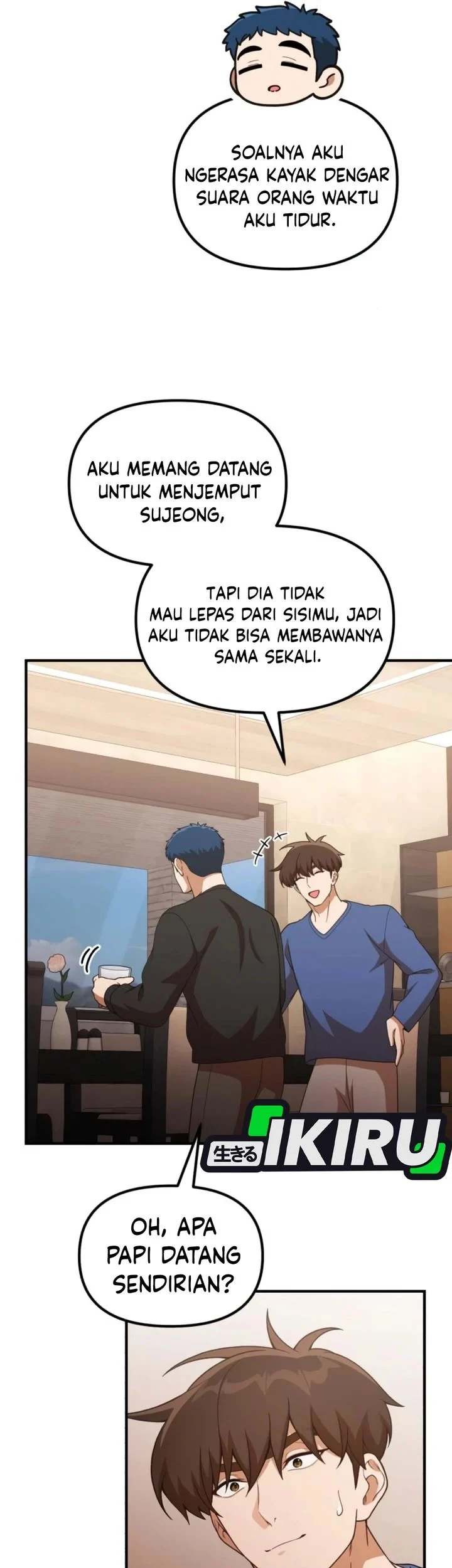 The Genius Decided to Live an Ordinary Life Chapter 62 Gambar 11