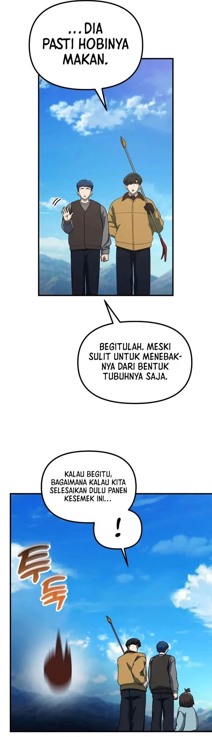 The Genius Decided to Live an Ordinary Life Chapter 67 Gambar 13
