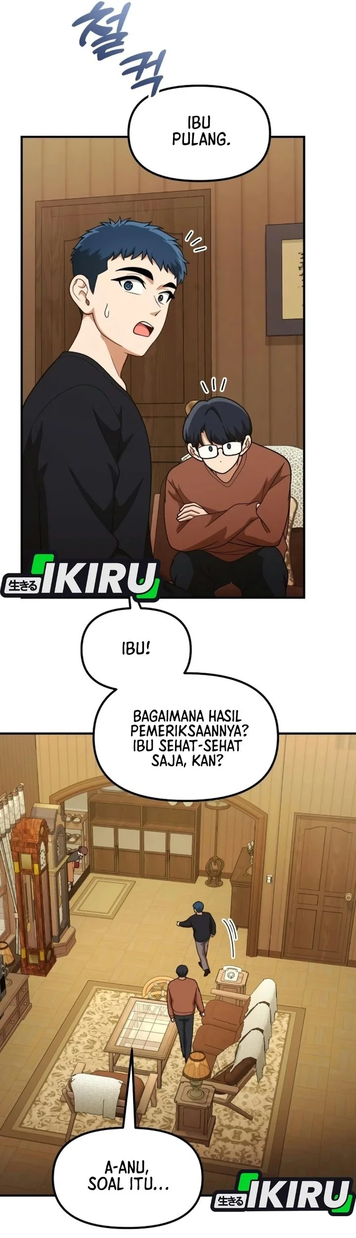 The Genius Decided to Live an Ordinary Life Chapter 68 Gambar 15
