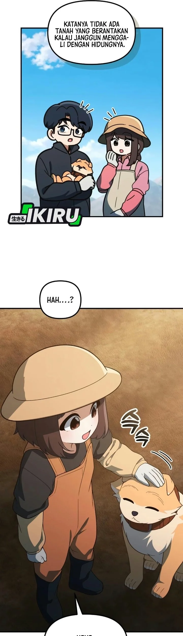 The Genius Decided to Live an Ordinary Life Chapter 70 Gambar 14