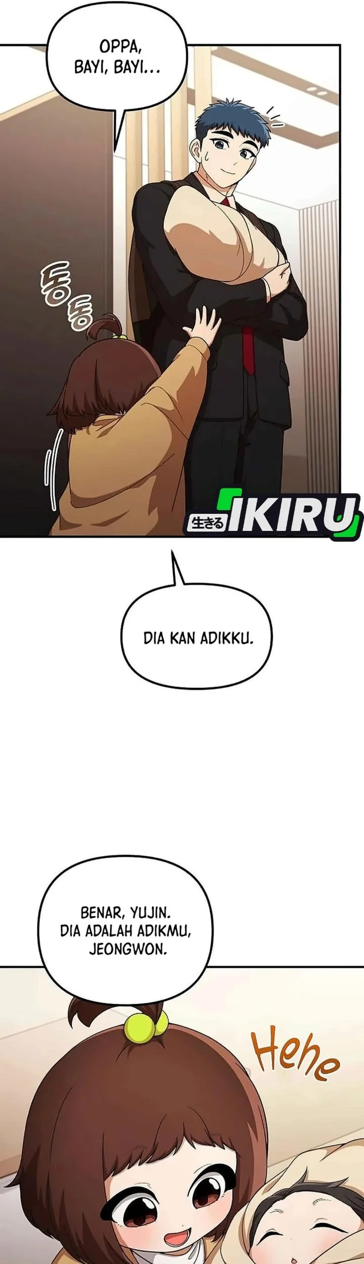 The Genius Decided to Live an Ordinary Life Chapter 71 Gambar 13
