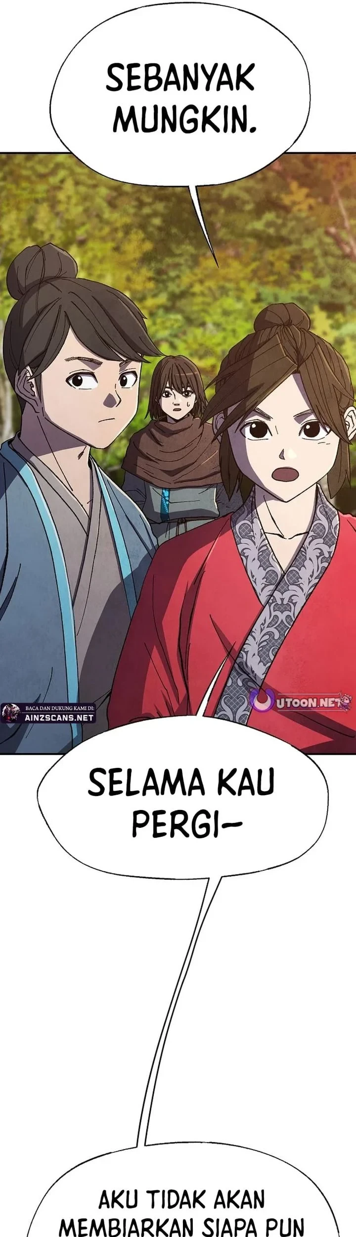 The Genius Grandson of Namgung Clan Chapter 87 Gambar 12