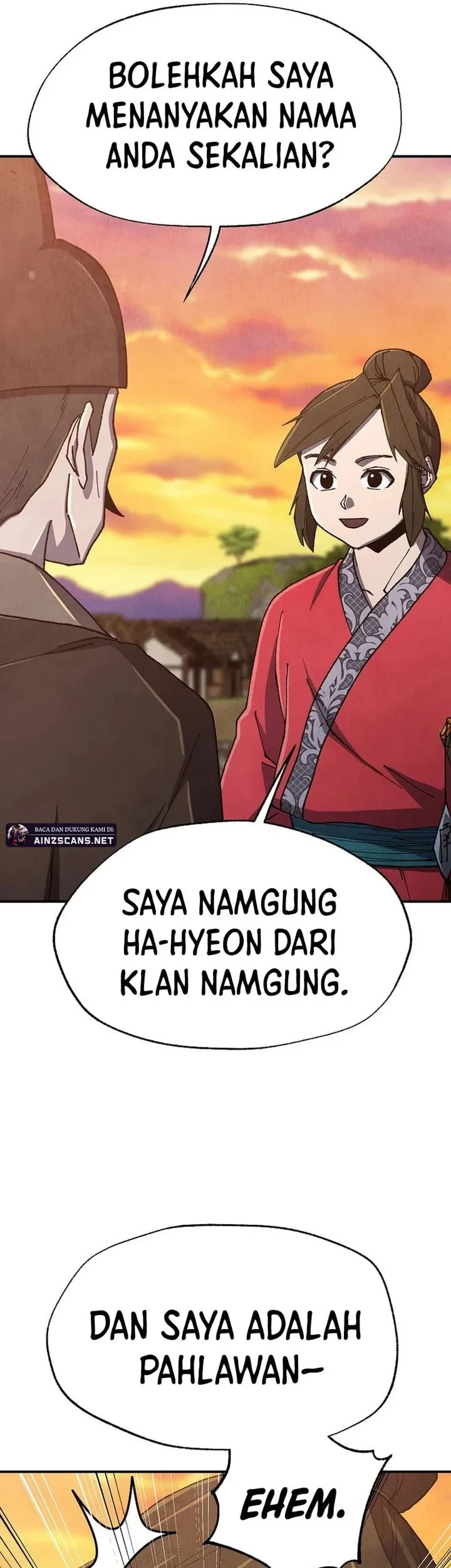 The Genius Grandson of Namgung Clan Chapter 88 Gambar 13