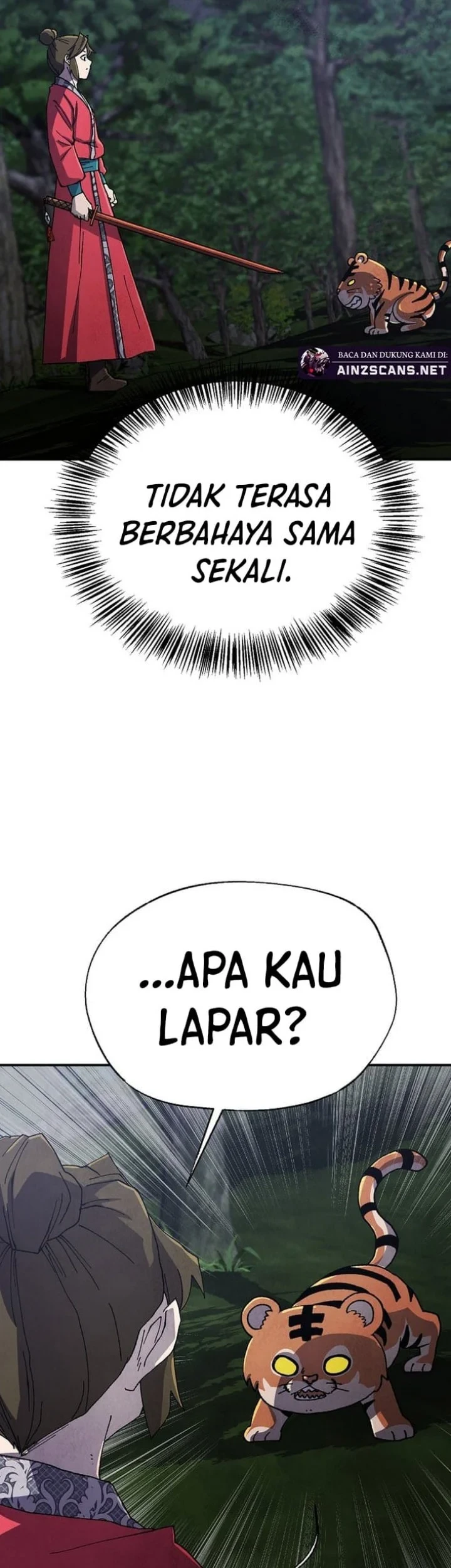 The Genius Grandson of Namgung Clan Chapter 89 Gambar 11