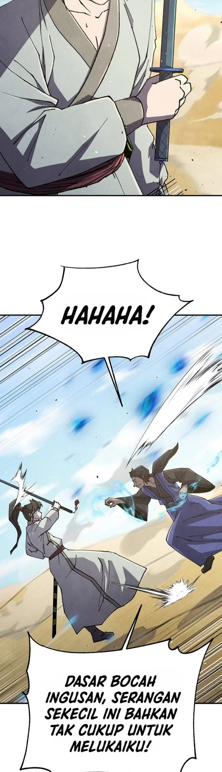 The Genius Grandson of Namgung Clan Chapter 91 Gambar 9