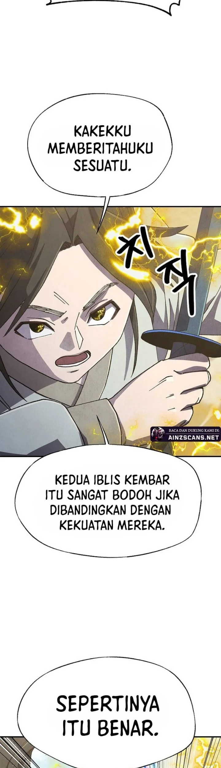 The Genius Grandson of Namgung Clan Chapter 91 Gambar 10