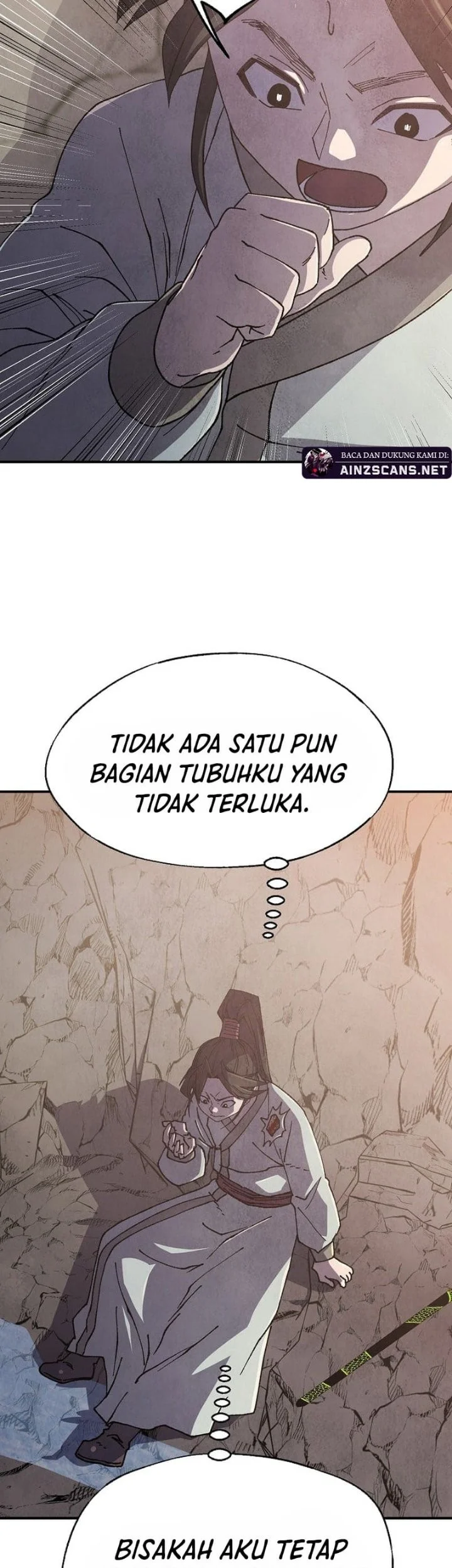 The Genius Grandson of Namgung Clan Chapter 92 Gambar 9