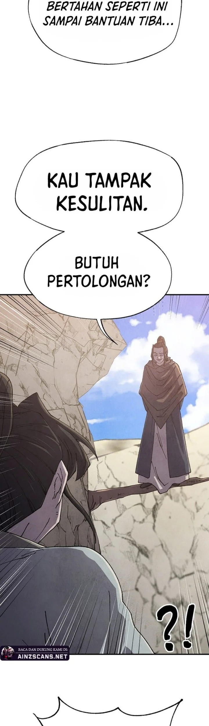 The Genius Grandson of Namgung Clan Chapter 92 Gambar 10