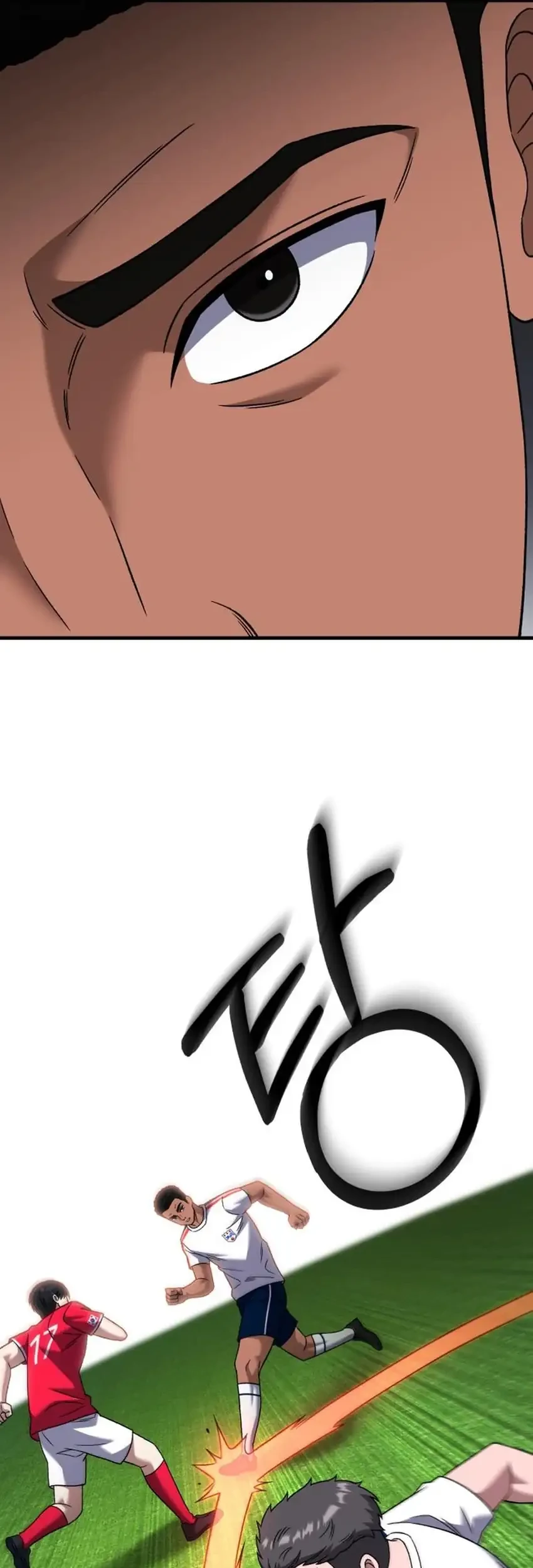 The Genius Midfielder’s Pass Is Special Chapter 35 Gambar 23