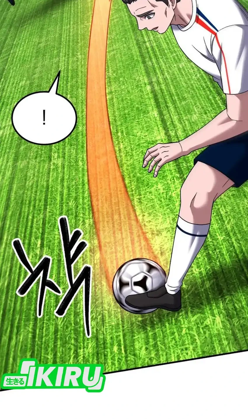 The Genius Midfielder’s Pass Is Special Chapter 35 Gambar 24