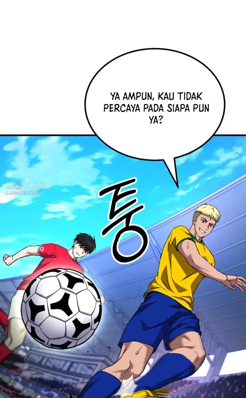 The Genius Midfielder’s Pass Is Special Chapter 41 Gambar 18