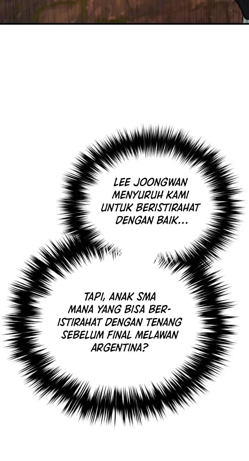 The Genius Midfielder’s Pass Is Special Chapter 43 Gambar 18