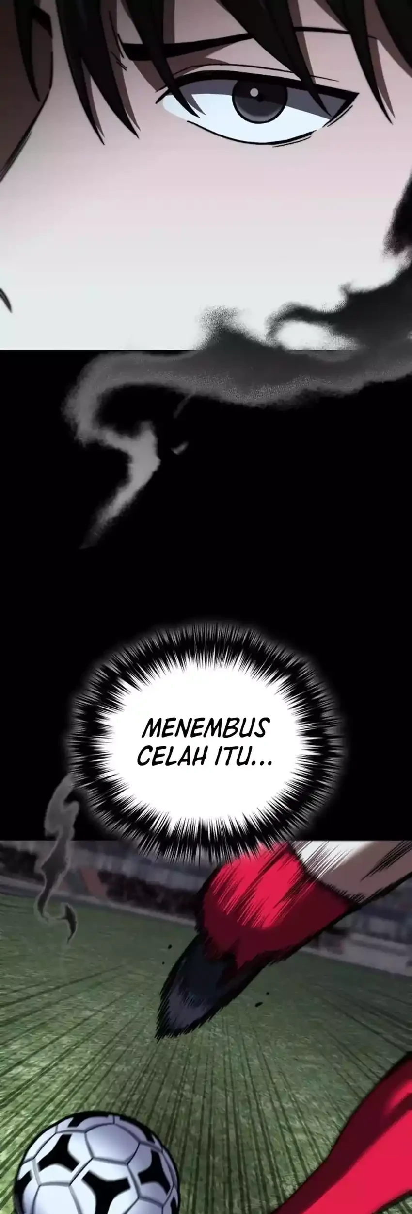 The Genius Midfielder’s Pass Is Special Chapter 44 Gambar 19