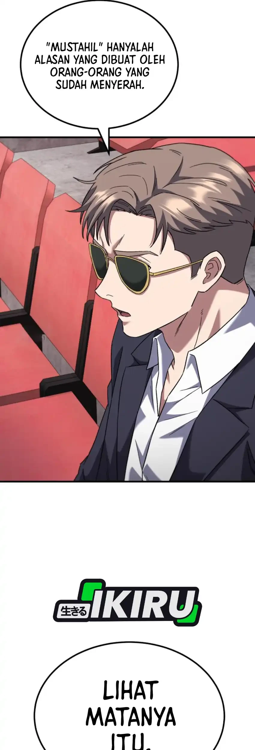 The Genius Midfielder’s Pass Is Special Chapter 45 Gambar 22